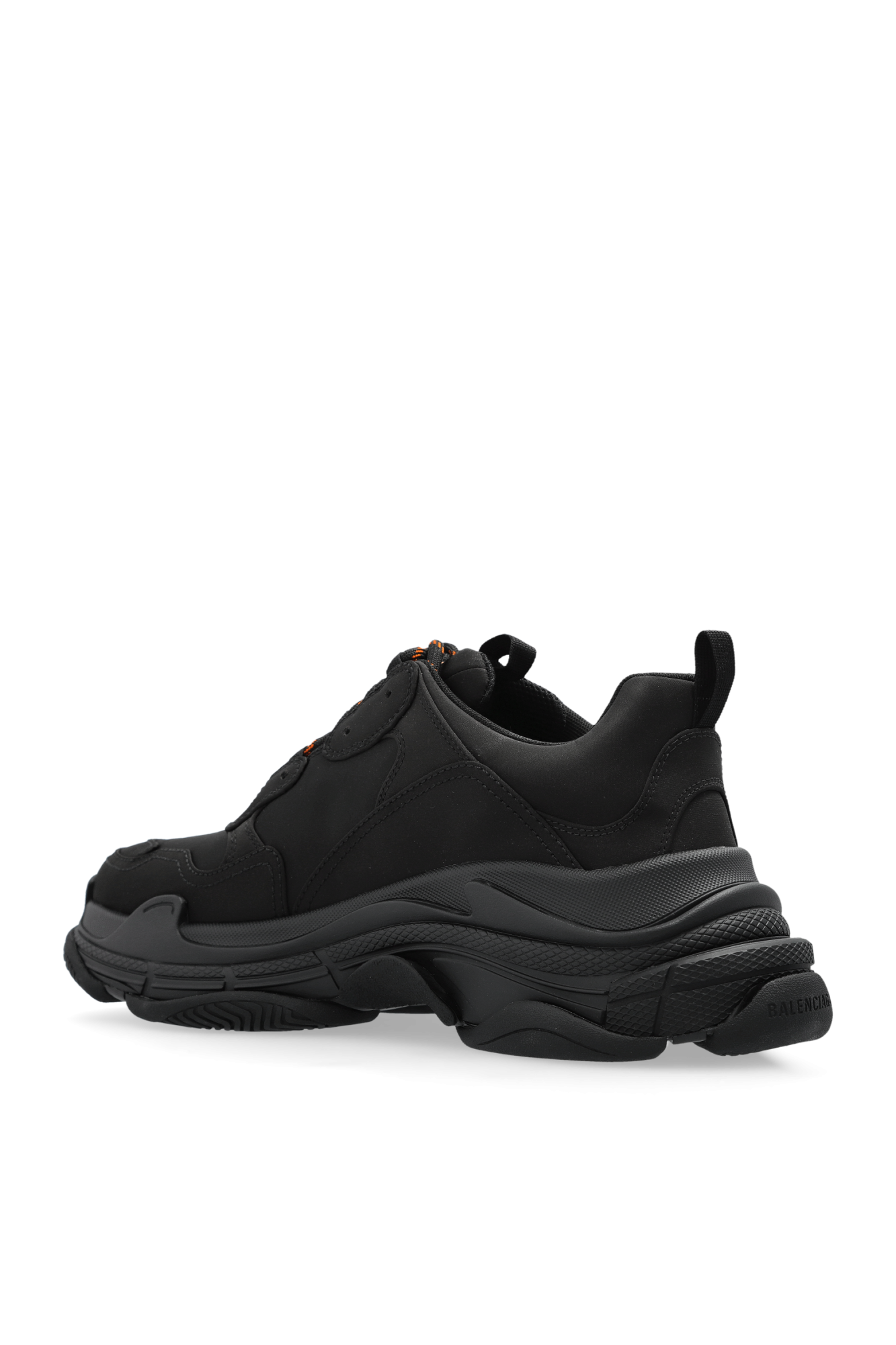 Czarny Buty sportowe `Triples S` Balenciaga - Vitkac Polska